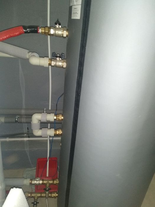 Sprzedam podgrzewacz wody typu SGW(S)