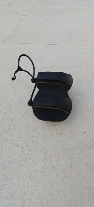 Tampa porta carregamento elétrico BMW I3