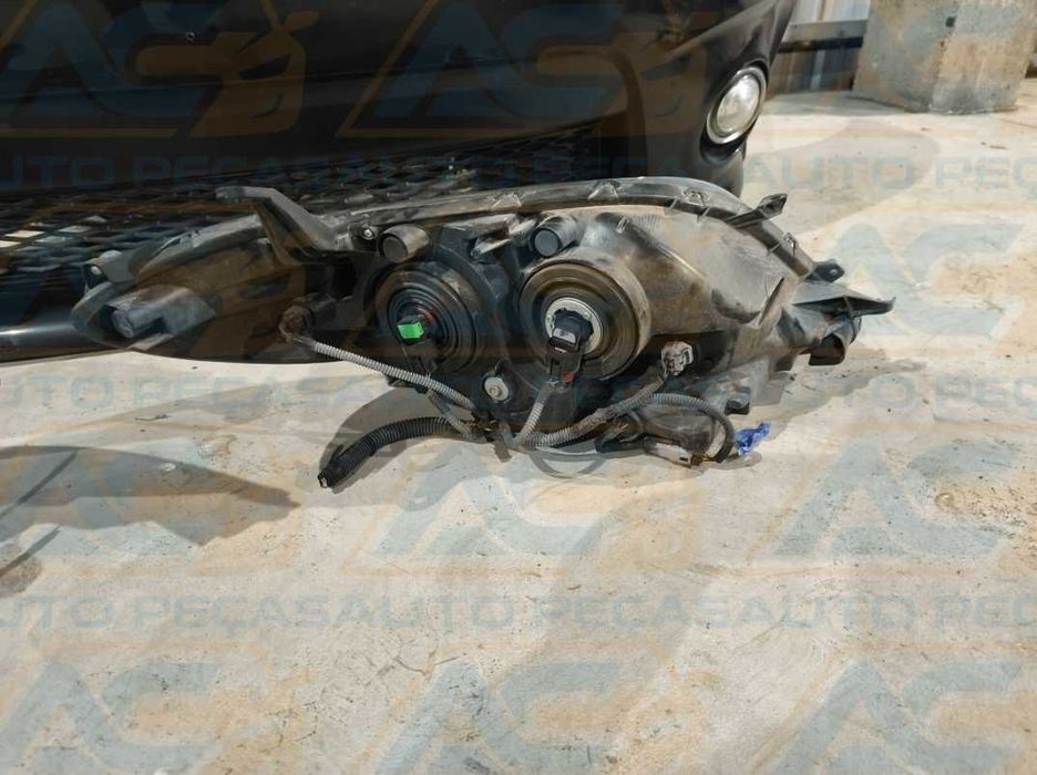 TOYOTA SIENNA III Frente Completa 2 0 1 8 - 2 0 2 1