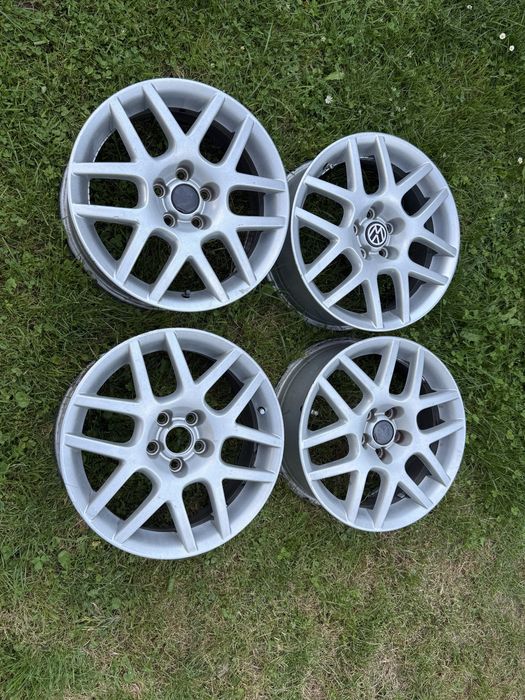 Sprzedam Felgi VW 5x100