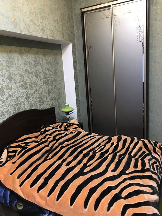 Аренда Сдам свою 3ком квартиру возле жд вокзала,длительно