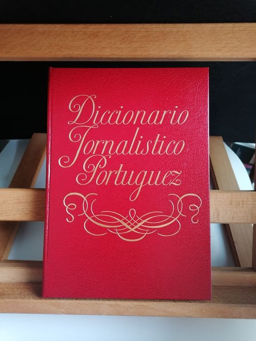 DVD Rom Diccionario Jornalistico Portuguez,António Xavier Silva Pereir