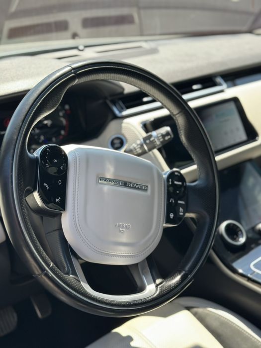 Land Rover Range Rover Velar 2019, обмен, обмін