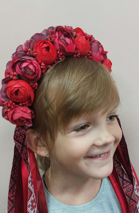 Віночок під замовлення