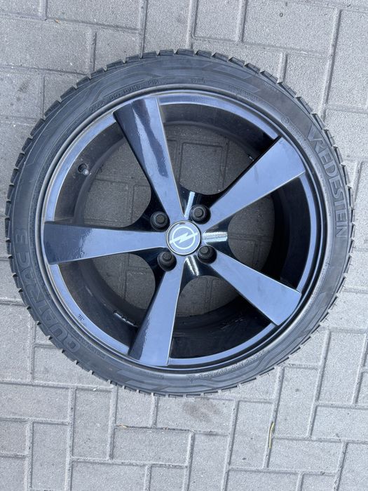 R17 диски 205 45