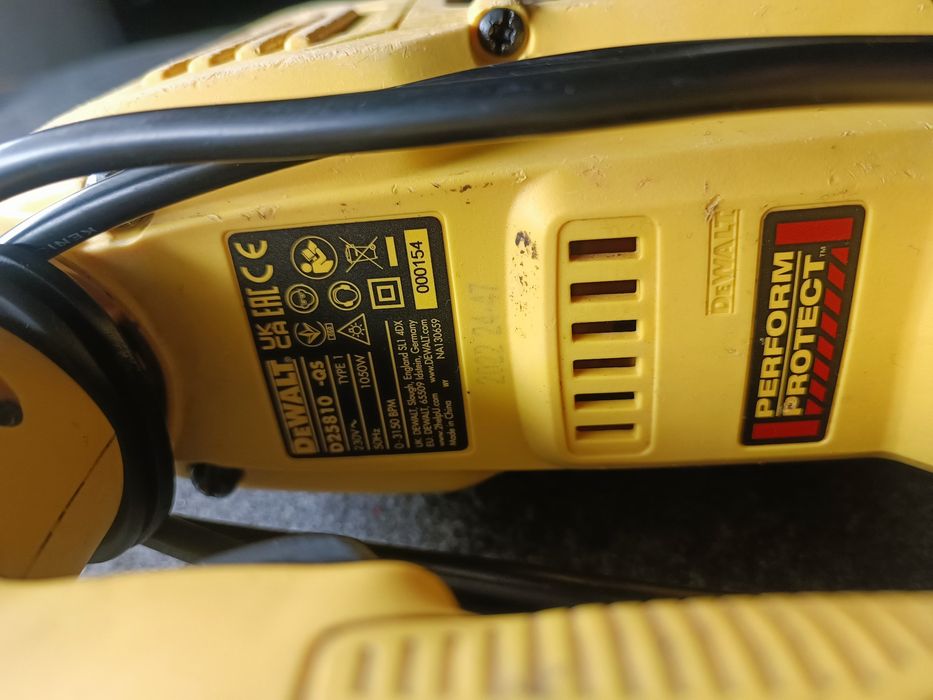 Martelo pneumático DE WALT