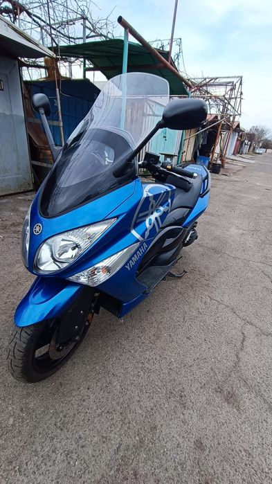 Yamaha  T-Max 2009