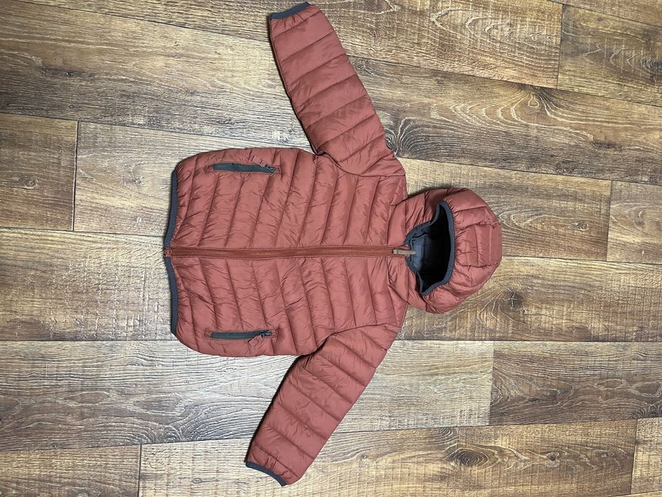 Стьобана куртка на підкладці reserved 104 см