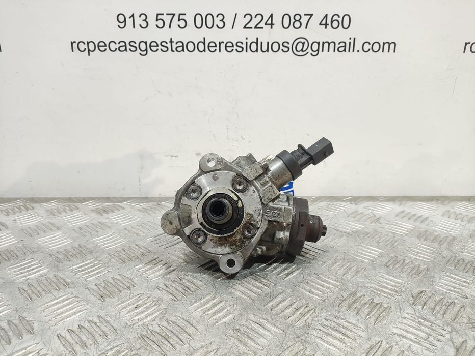 Bomba Injetora De Alta Pressão Original Bosch BMW 2.0 N47D20C