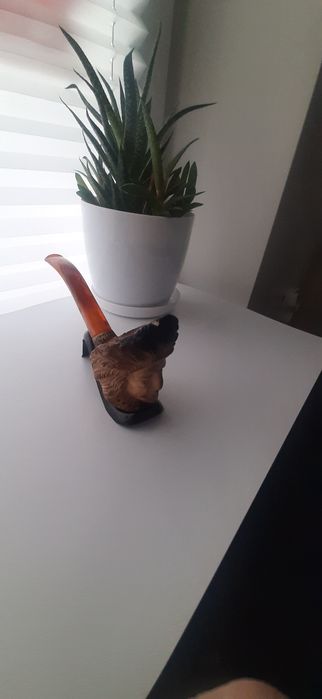 Fajka Meerschaum