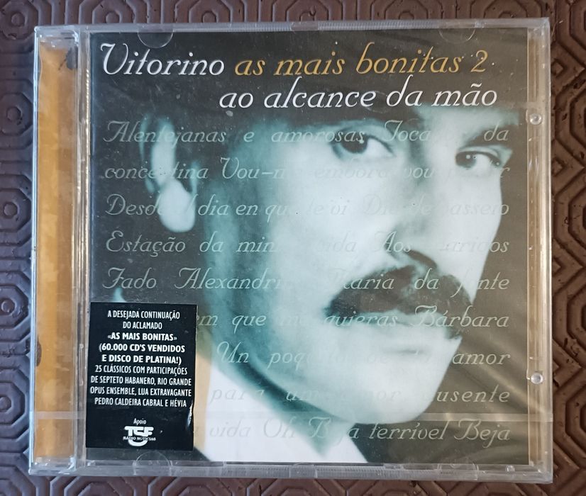 CD - Vitorino...