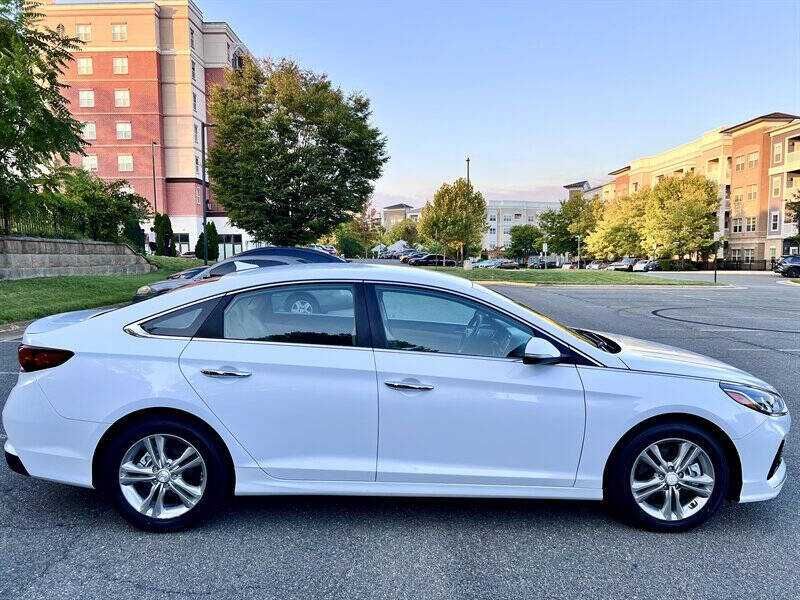 2018 Hyundai Sonata