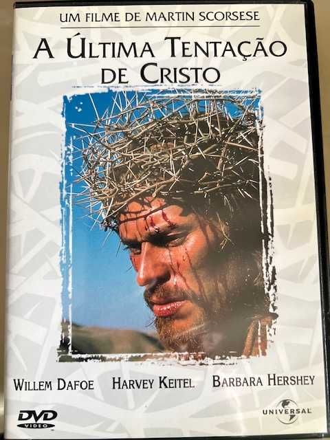 A Última Tentação de Cristo de Martin Scorsese