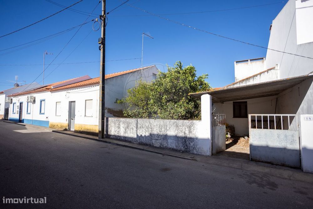 Moradia T2 para venda