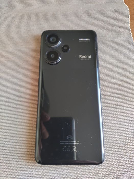 Xiaomi Redmi Note 13 Pro+ 5G – Com Garantia 
Xiaomi Redmi Note 13 Pro+
