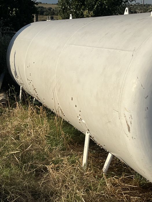 Deposito para agua