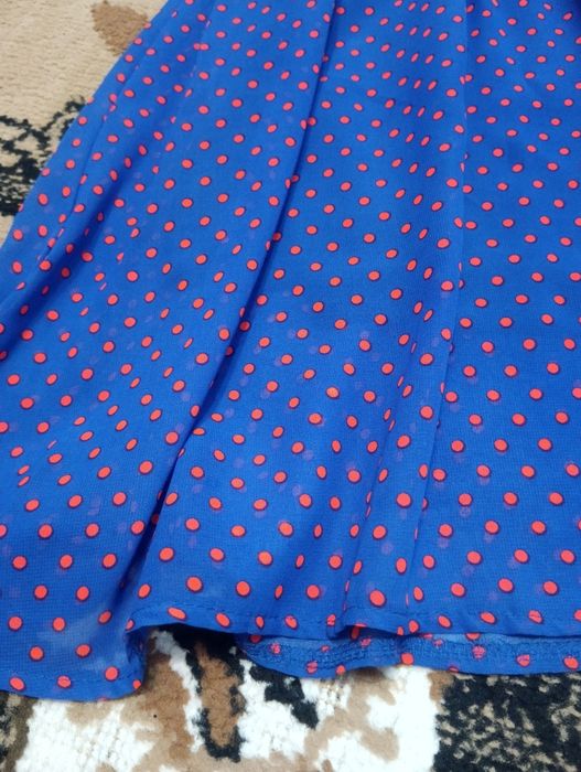 Сарафан шифоновий