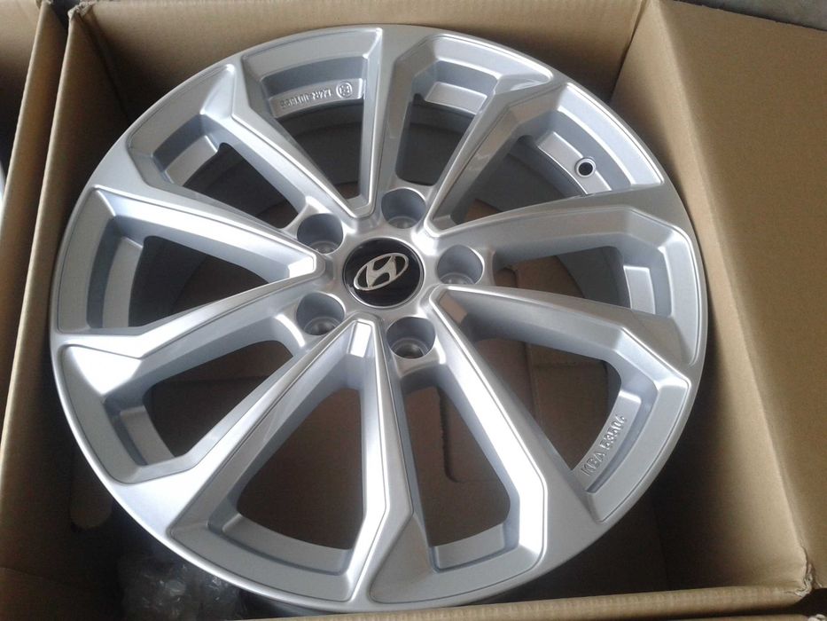 oryginalne r17 nowe felgi mielec dezent 5x114,3 mazda mitsubischi asx