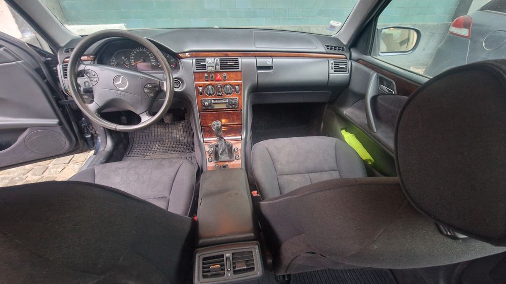 Mercedes E 220 cdi elegance