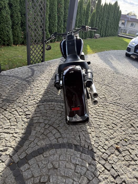 Suzuki Intruder 1500