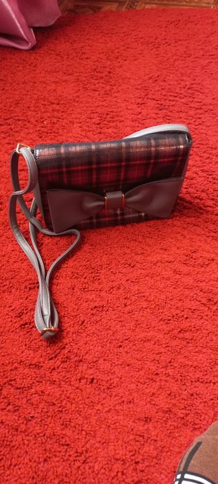 Сумка через плече