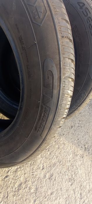Комплект  ризини 185/65R15 GTradial
