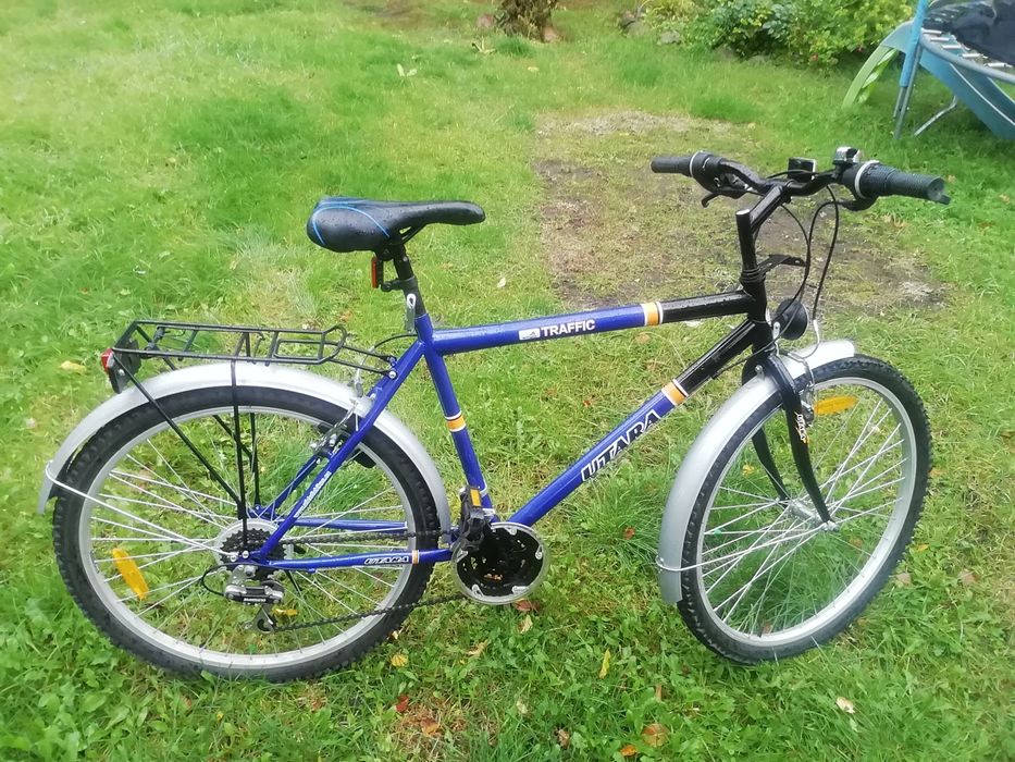 Rower górski Traffic