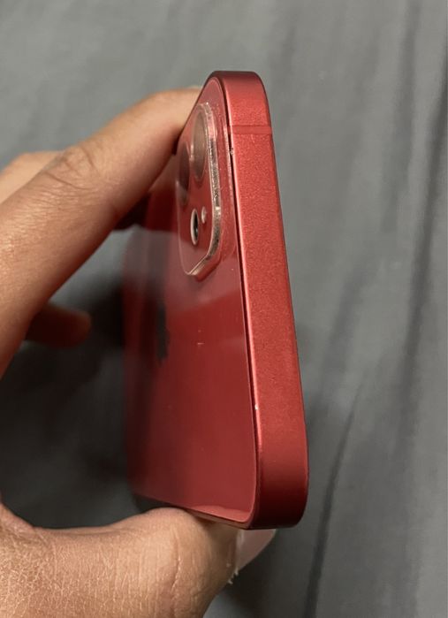 iPhone 12 red 64 gb
