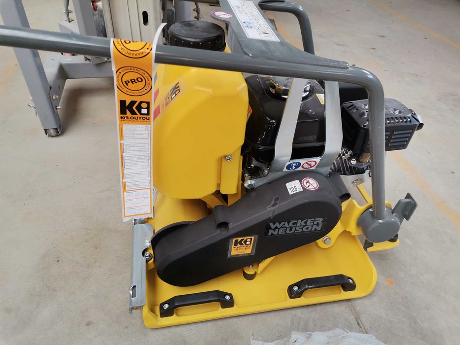 Zagęszczarka, skoczek, ubijak - wynajem  123 zł/doba