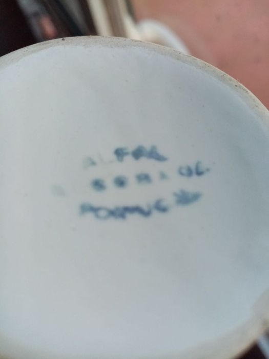 Conjunto de perfume vintage Alcobaça