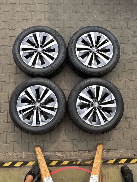 Koła VW Brigdestone 235/55R18 nowe 2026