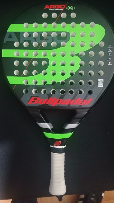 Raquet padel Bullpadel