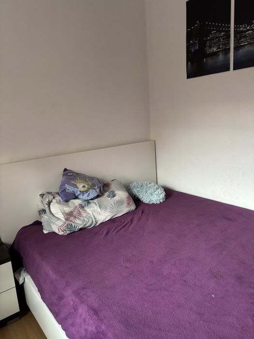 Cama de casal - estado como novo