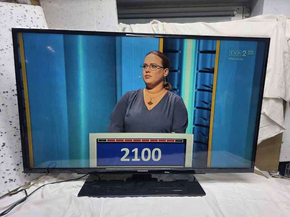 Tv Led  TELEFUNJKEN   43  cali - 4k-uhd - smart - wi-fi