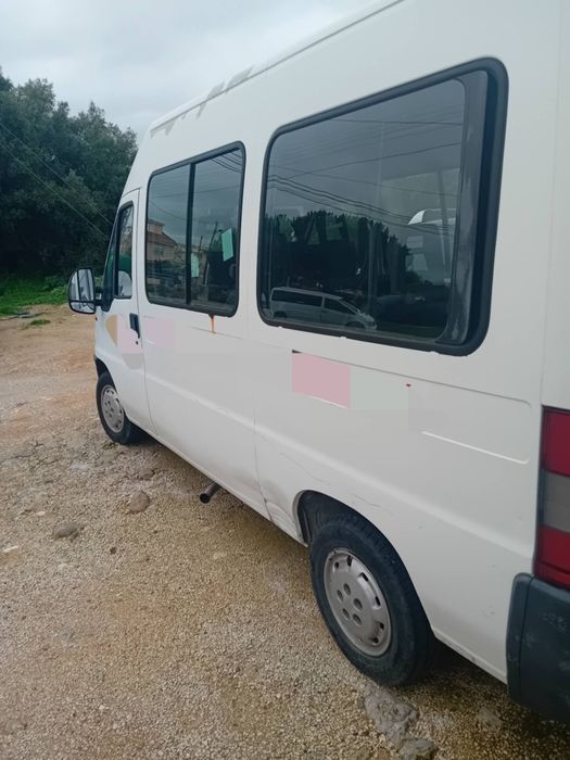 Fiat ducato 9 lugares,urgente