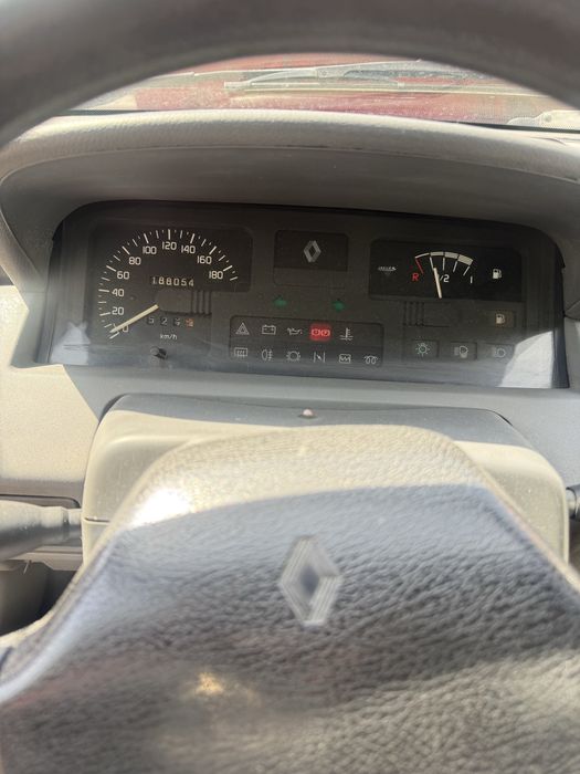 Renault Clio Fase I   1992 Gasolina