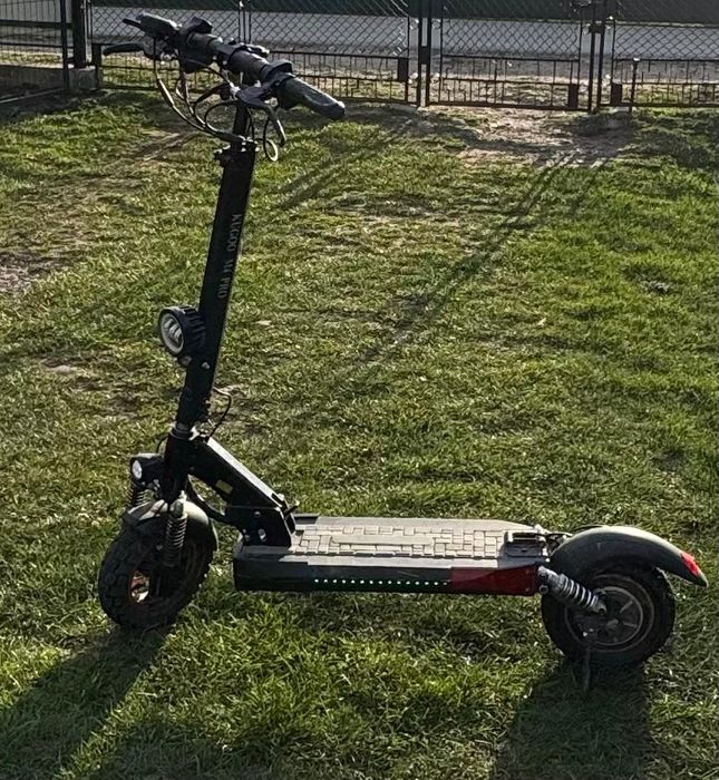 Електросамокат Kugoo M4 Pro