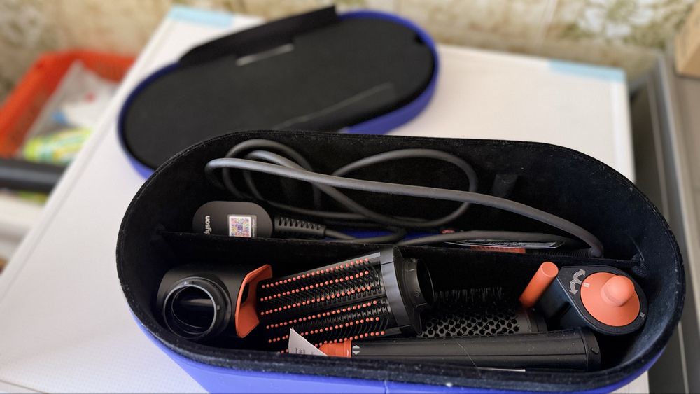 Vendo Modelador multifunções Dyson Airwrap™ excelente estado