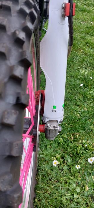 Honda CBR 125 2t okazja!