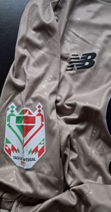 Camisola Oficial de jogo FC Porto - Marchesin