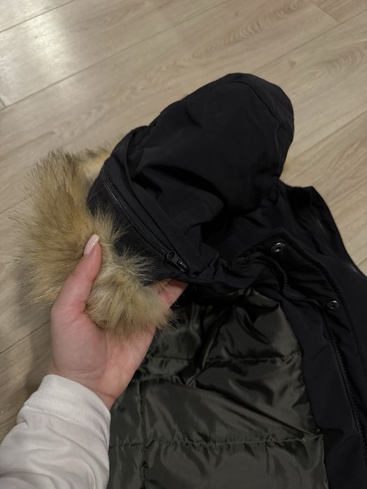Парка пуховик курточка зимова зара zara