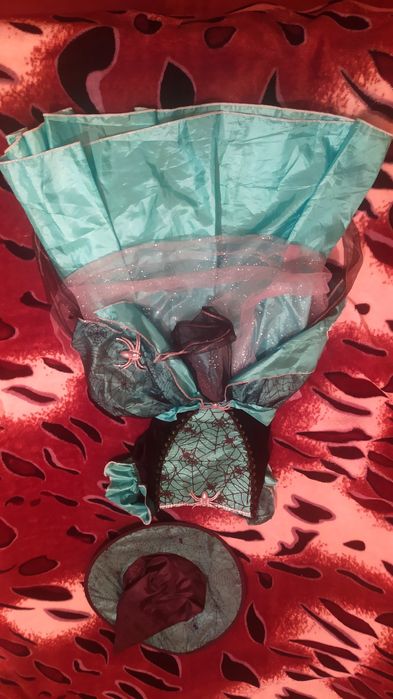 Костюм Дракула Відьми Скелета Білосніжки Арлекин плащ