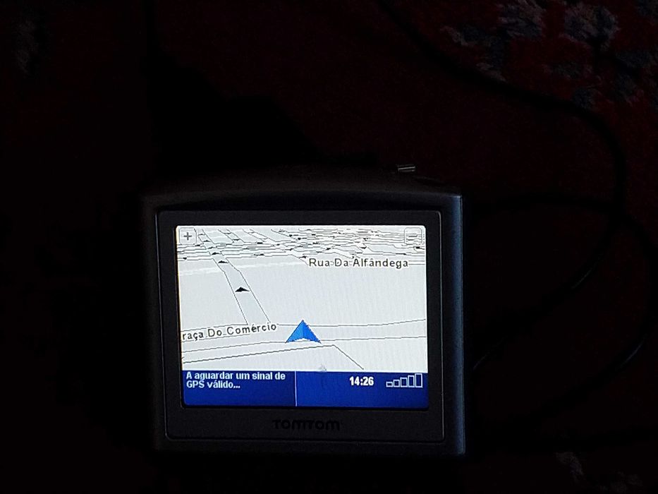 Tom Tom One GPS- Sistema de posicionamento global