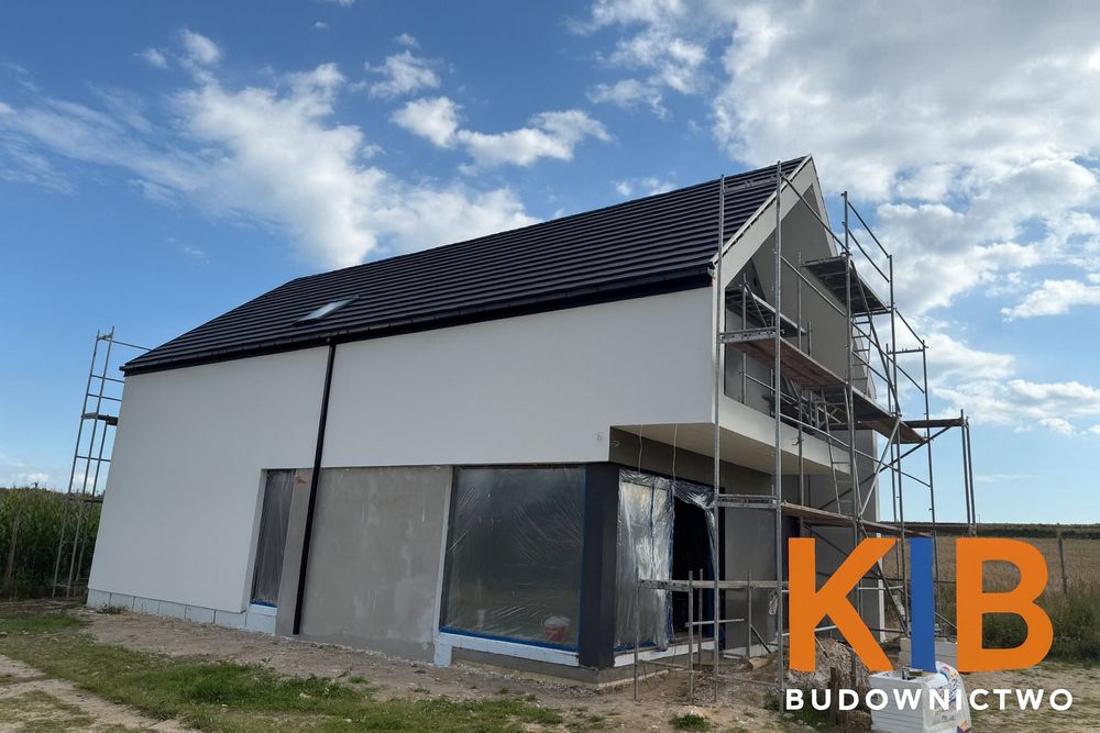 Dom szkieletowy kompleksowo