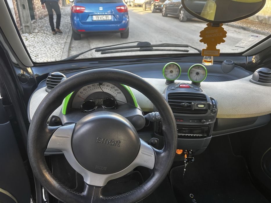 Smart fortwo 450