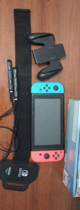 Nintendo switch esports