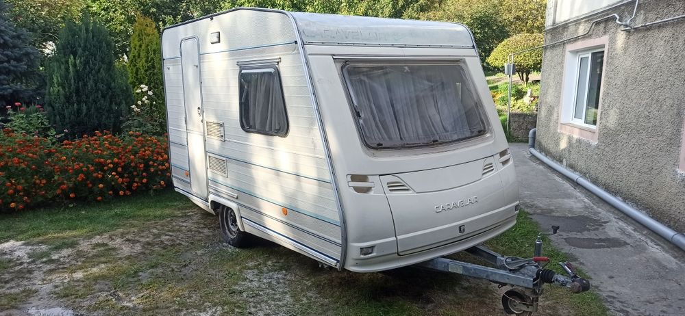 Кемпер, караван, автодом, причіп дача.