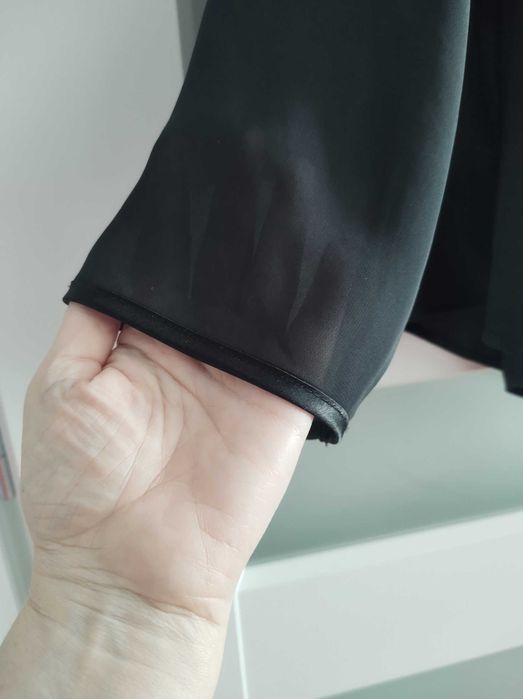 Kardigan, narzutka damska rozmiar 40