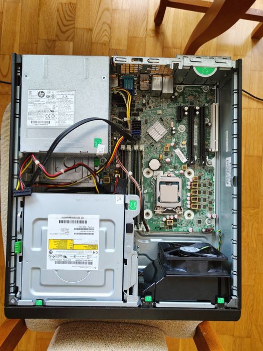 Сист. блок HP WorkStation Z220  i3-3240 на запчастини