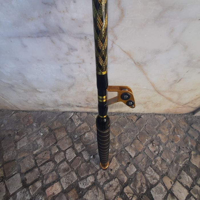 Vendo cana para Big Game Normic Gol Special  class 80/100